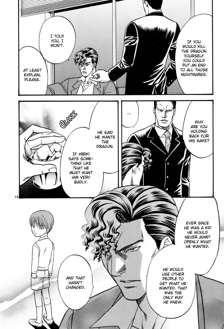 Hana to Ryuu Chapter 13 page 14 - 