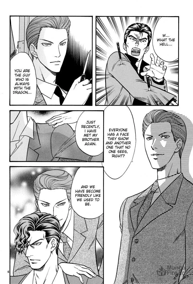 Hana to Ryuu Chapter 13 page 5 - 