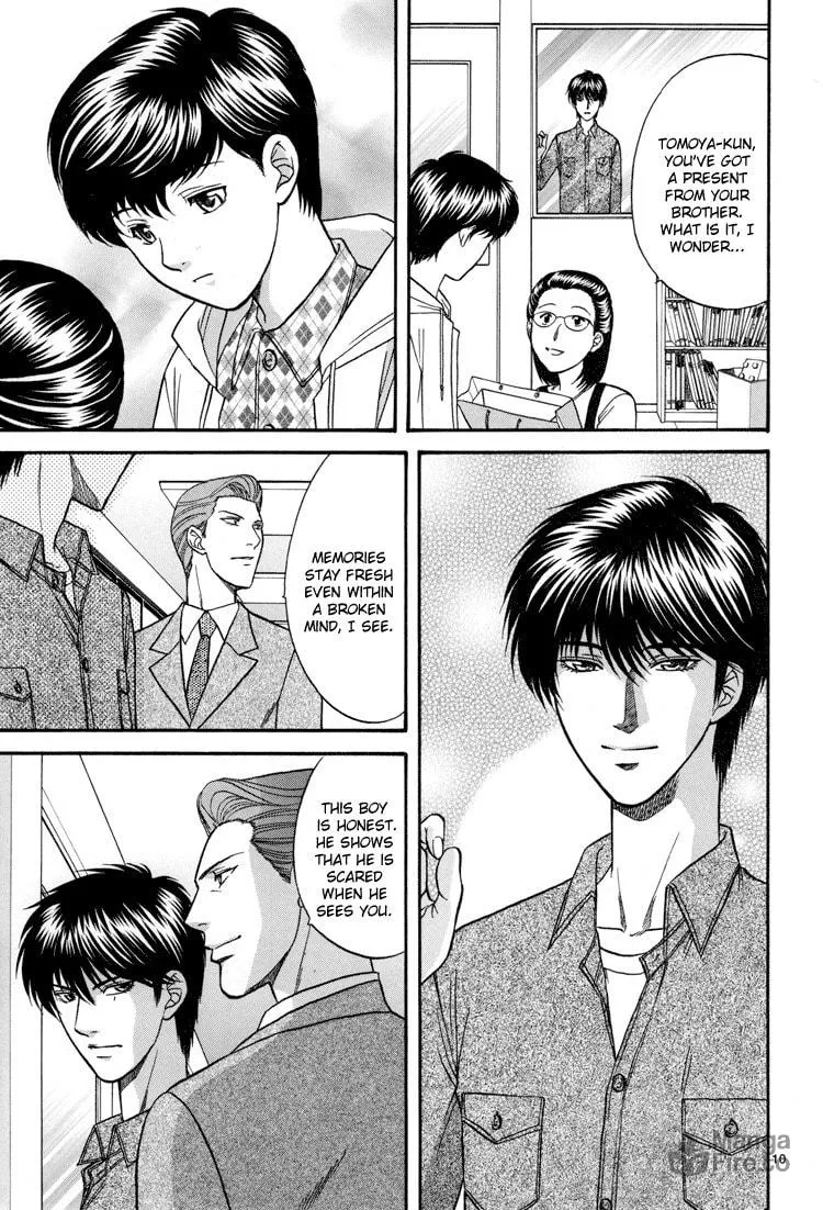 Hana to Ryuu Chapter 13 page 9 - 
