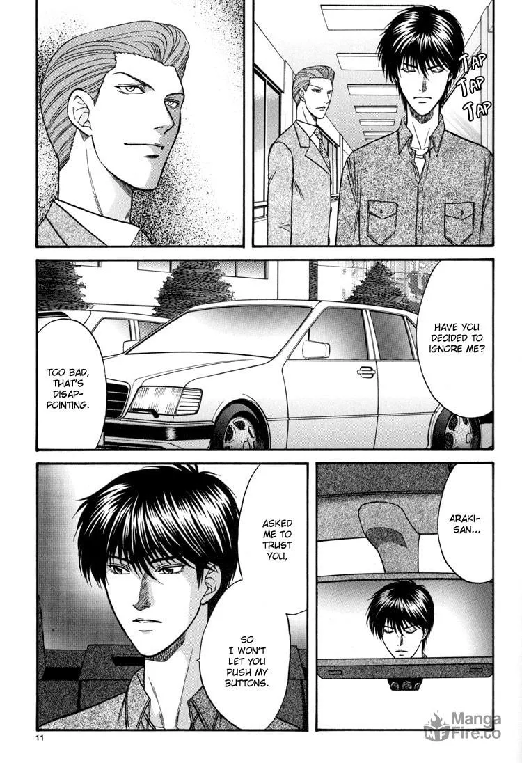 Hana to Ryuu Chapter 13 page 10 - 