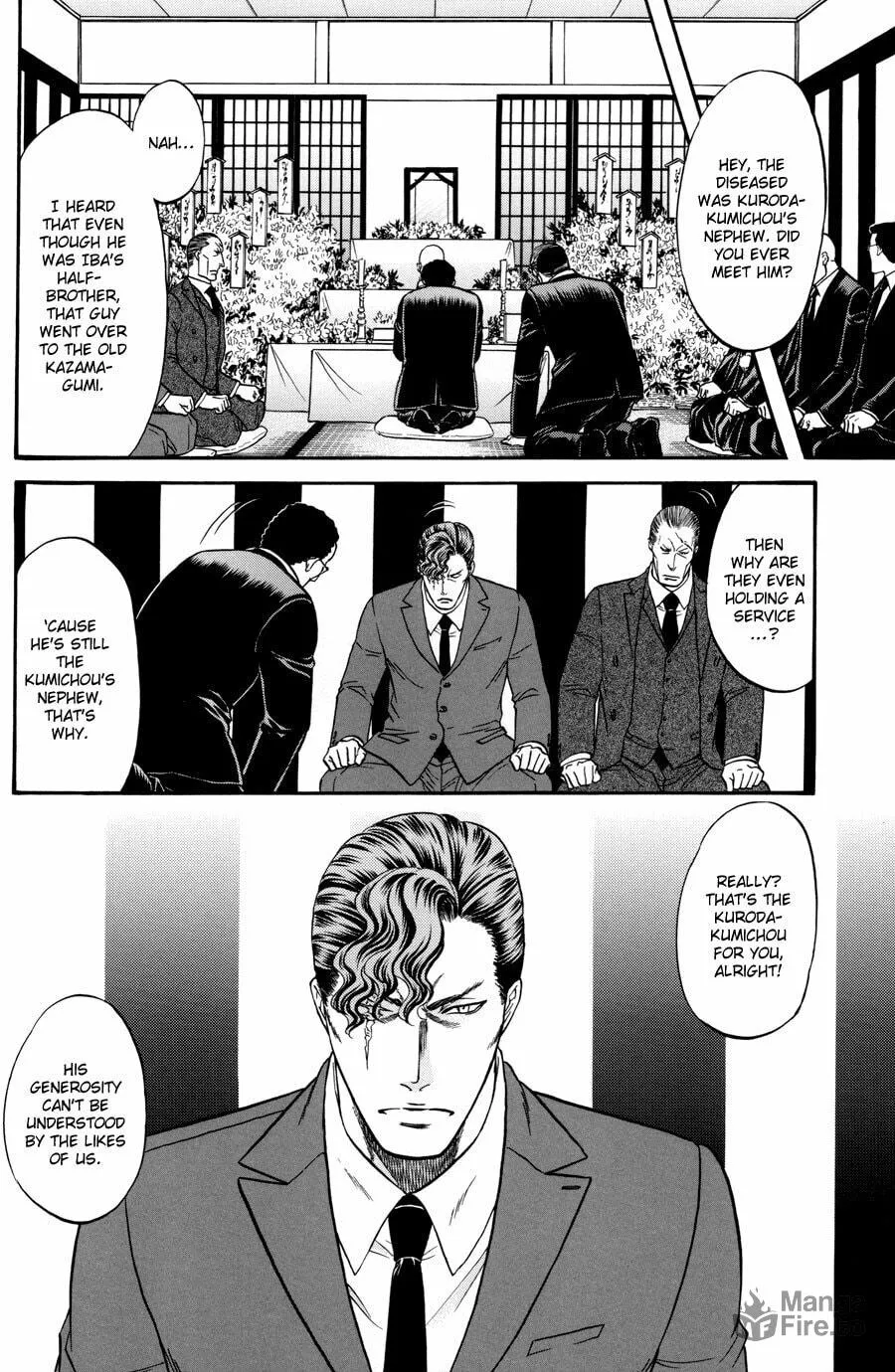 Hana to Ryuu Chapter 21 page 12 - 