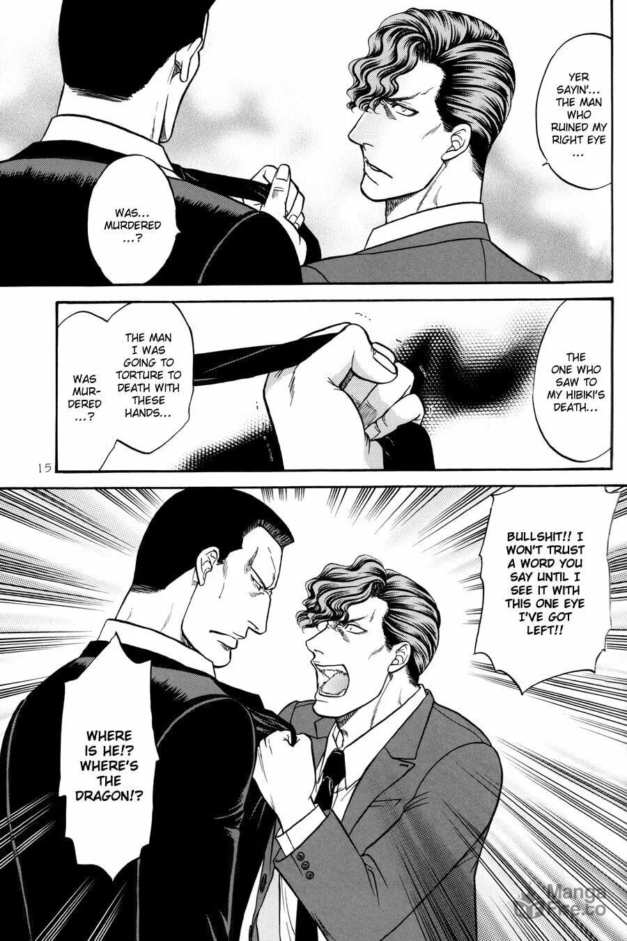 Hana to Ryuu Chapter 21 page 15 - 