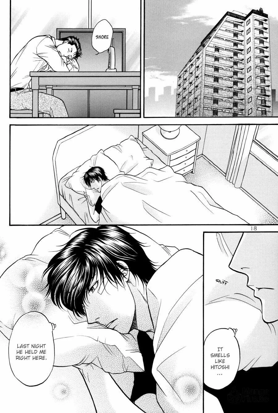 Hana to Ryuu Chapter 21 page 18 - 