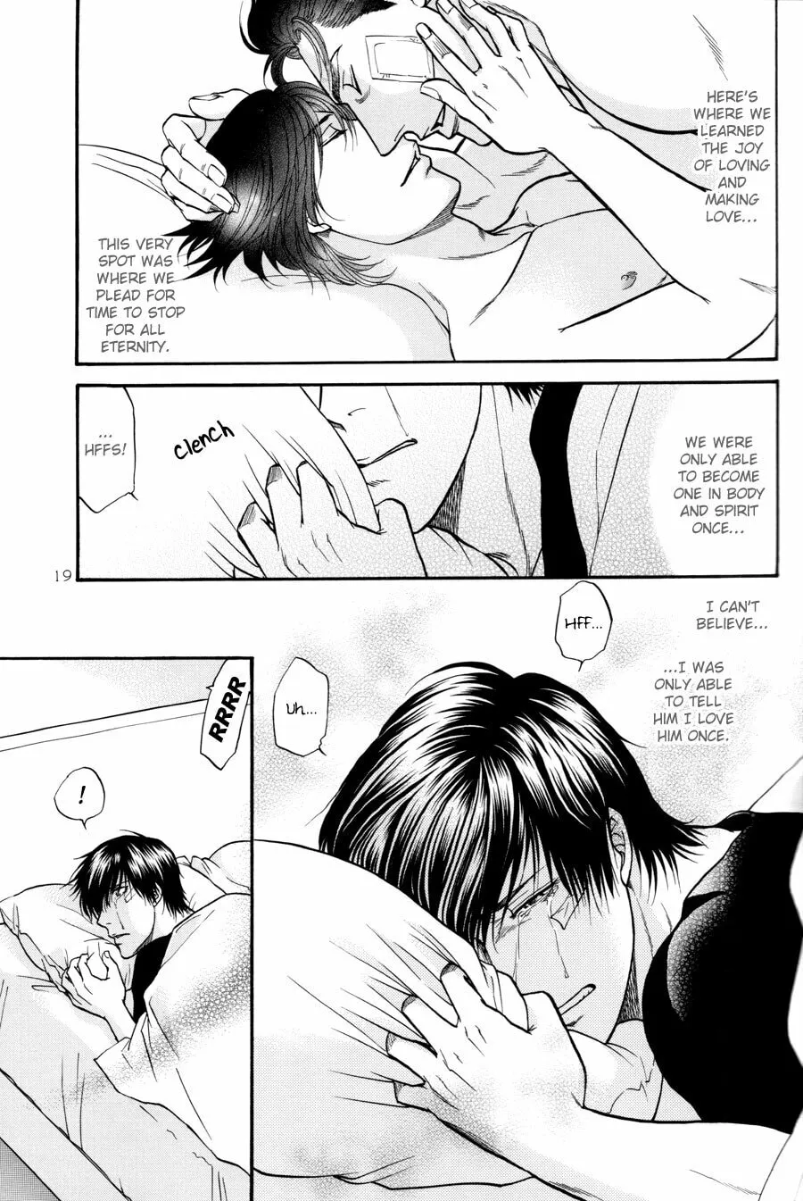 Hana to Ryuu Chapter 21 page 19 - 