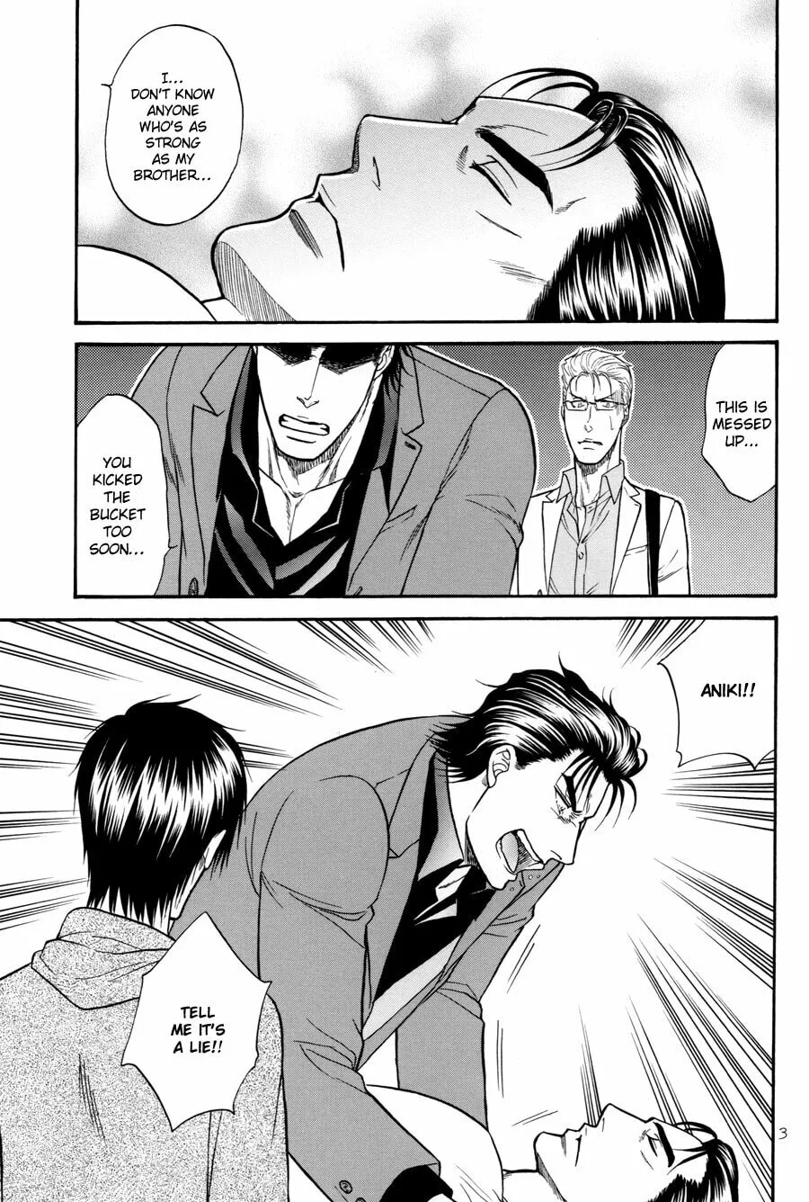 Hana to Ryuu Chapter 21 page 4 - 
