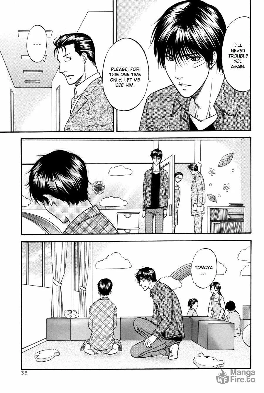 Hana to Ryuu Chapter 21 page 33 - 