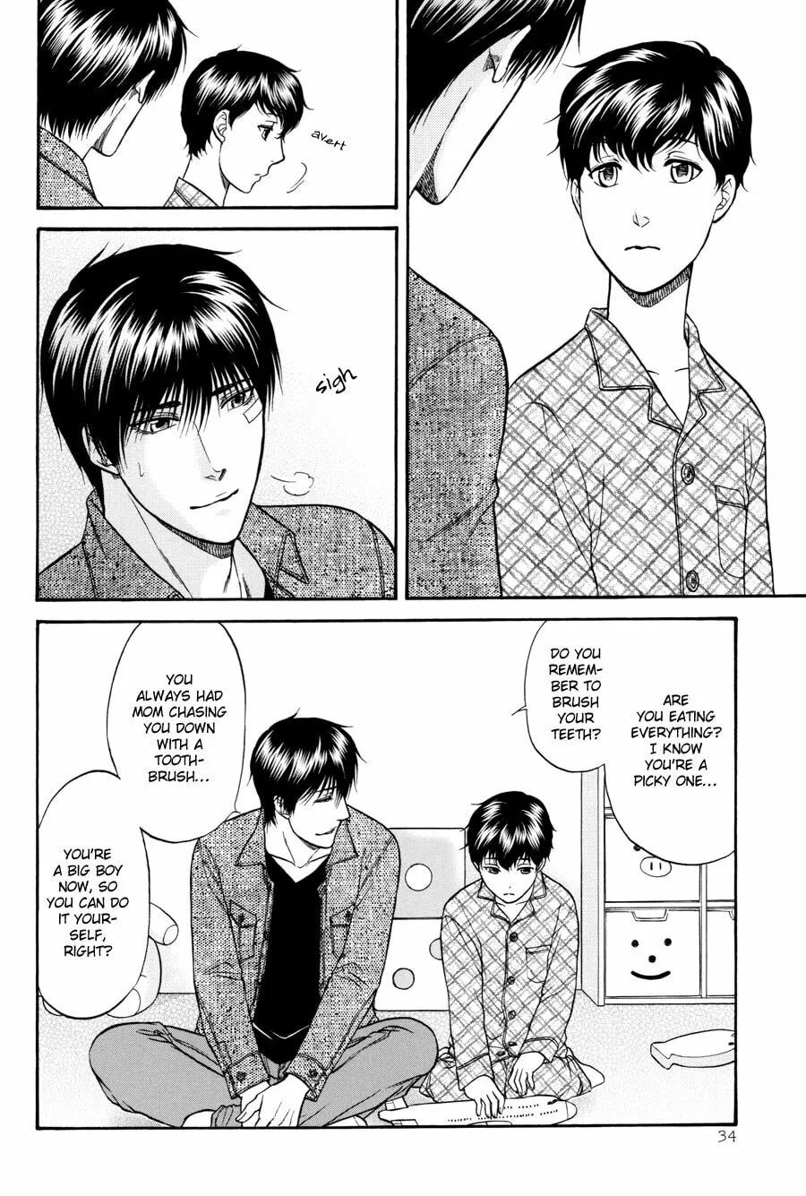 Hana to Ryuu Chapter 21 page 34 - 