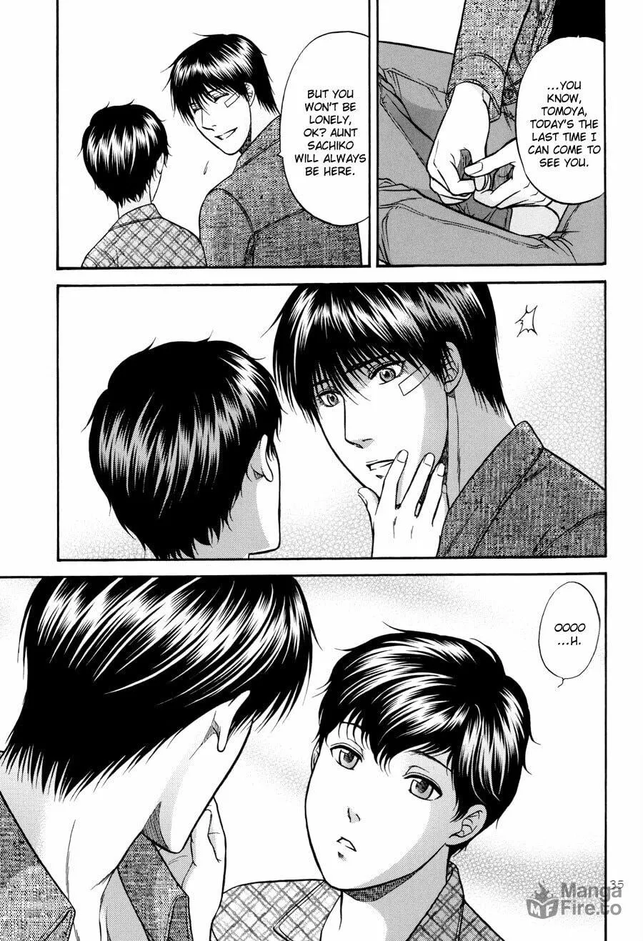 Hana to Ryuu Chapter 21 page 35 - 