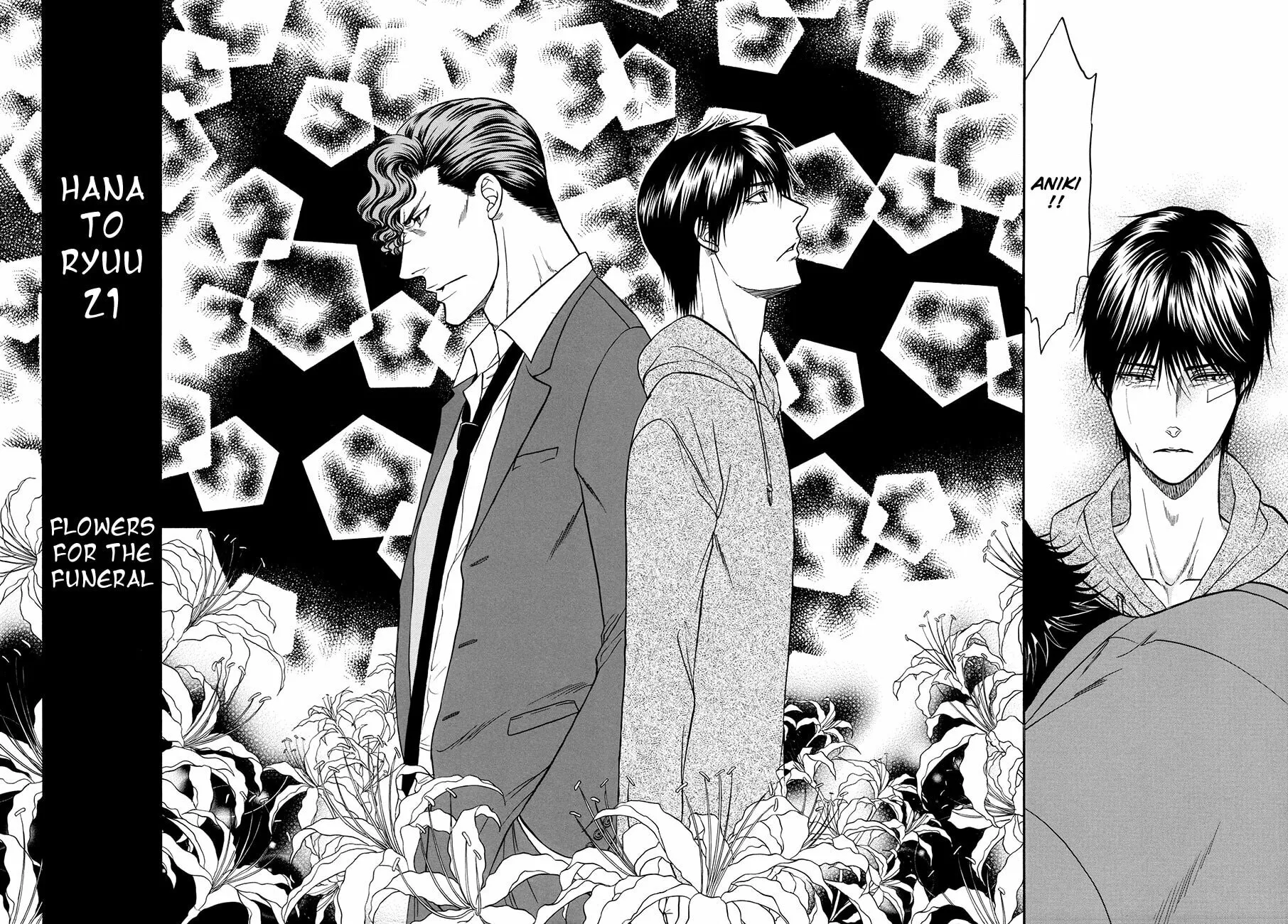 Hana to Ryuu Chapter 21 page 5 - 