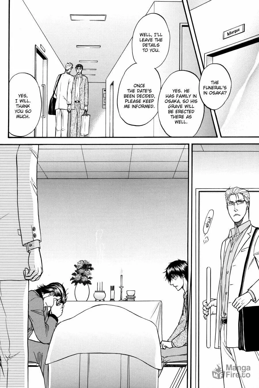 Hana to Ryuu Chapter 21 page 6 - 