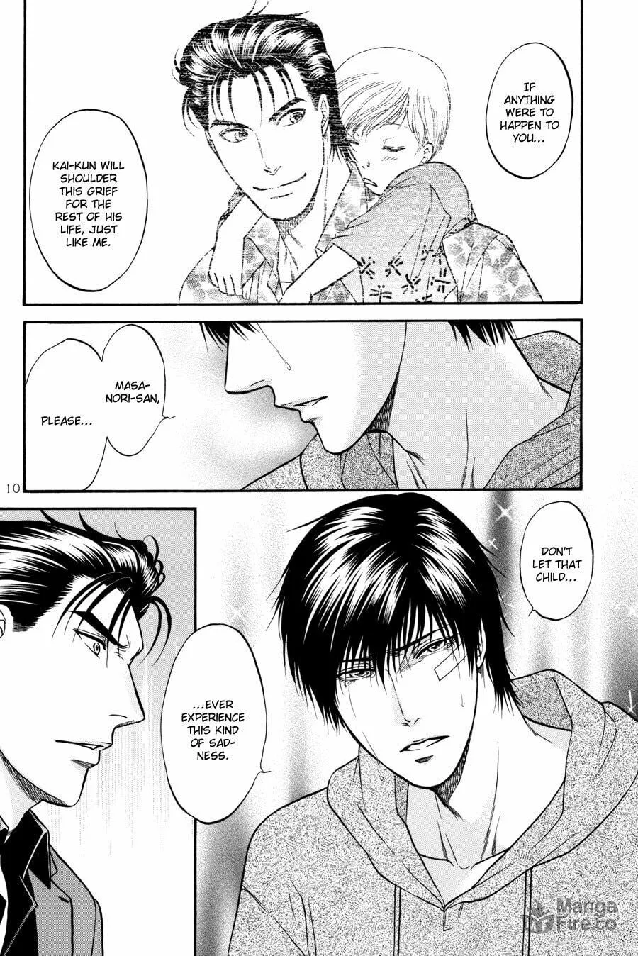Hana to Ryuu Chapter 21 page 10 - 