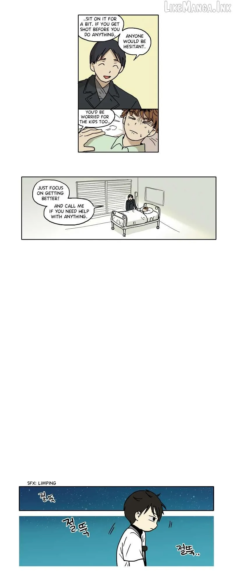 HANA Chapter 87 page 3 - 