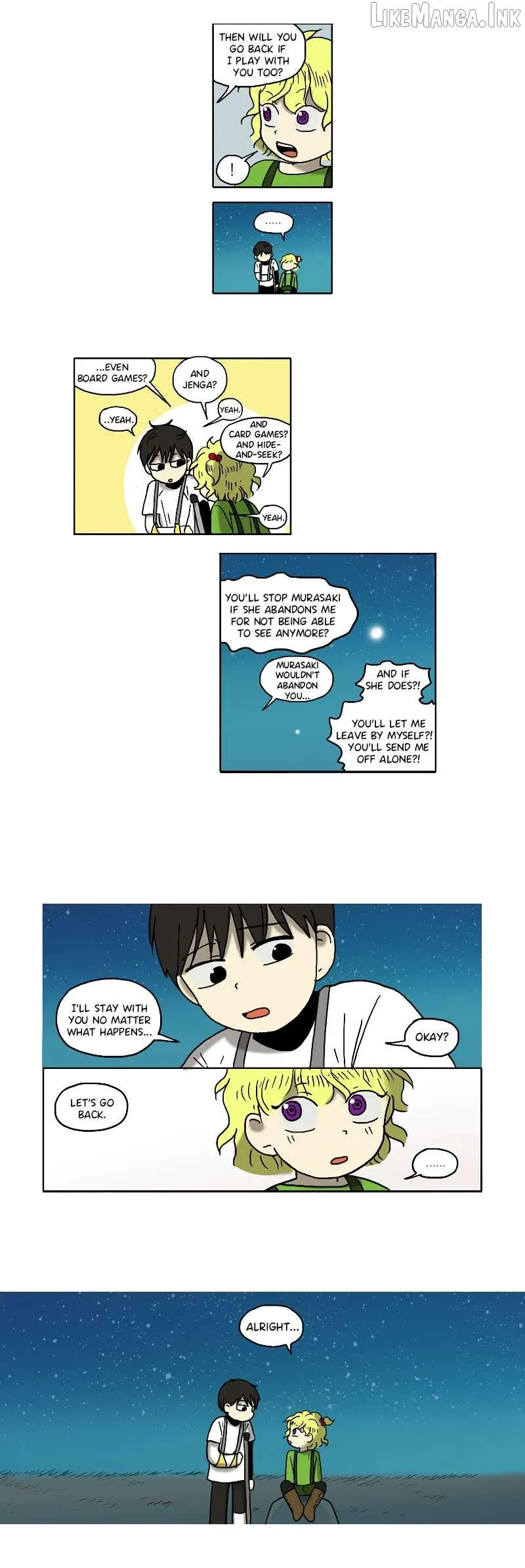 HANA Chapter 87 page 5 - 