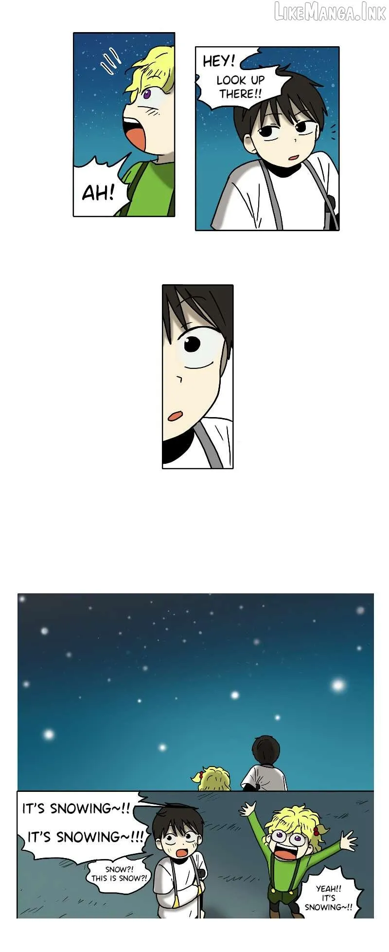 HANA Chapter 87 page 6 - 