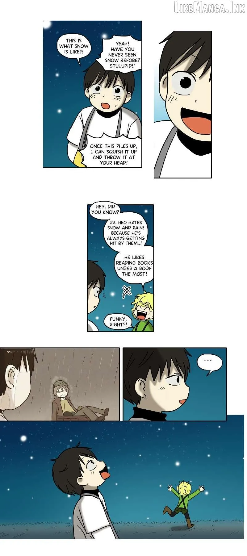 HANA Chapter 87 page 7 - 