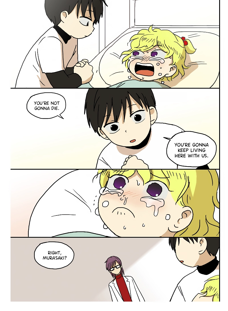 HANA Chapter 88 page 12 - 