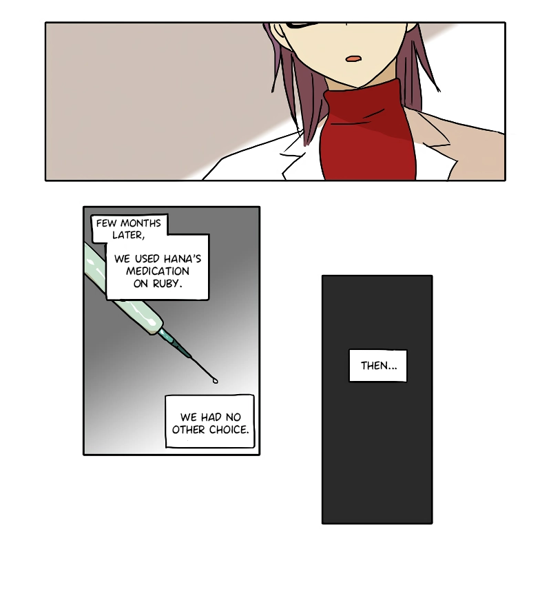 HANA Chapter 88 page 13 - 