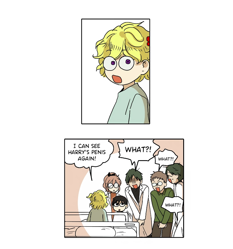 HANA Chapter 88 page 14 - 