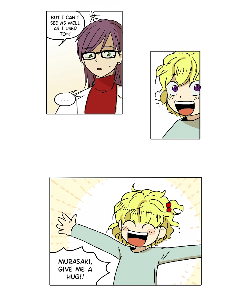 HANA Chapter 88 page 15 - 