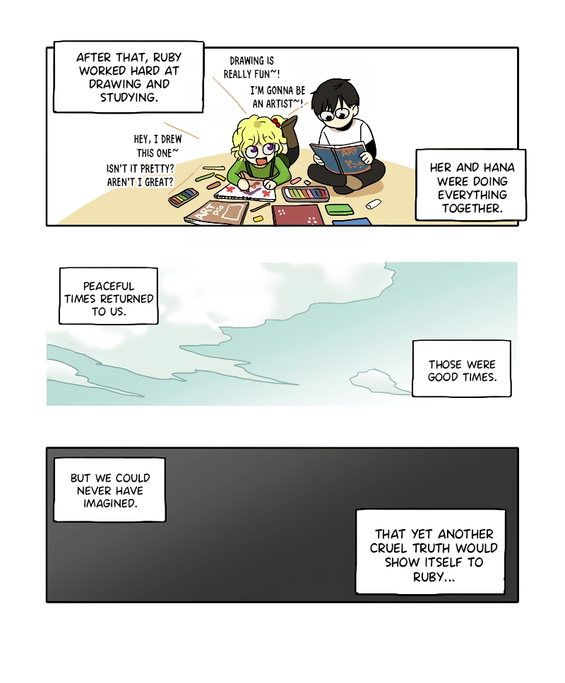 HANA Chapter 88 page 16 - 