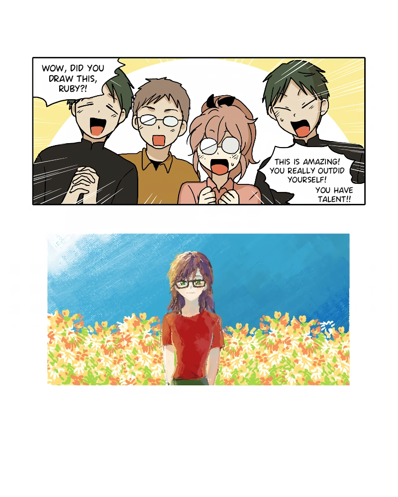 HANA Chapter 88 page 17 - 