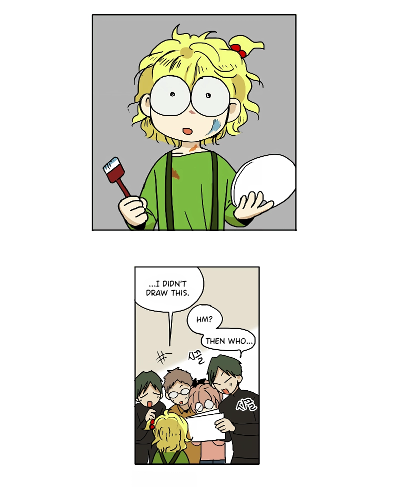 HANA Chapter 88 page 18 - 