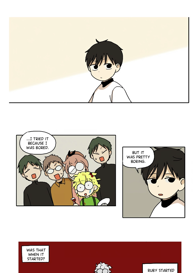 HANA Chapter 88 page 19 - 