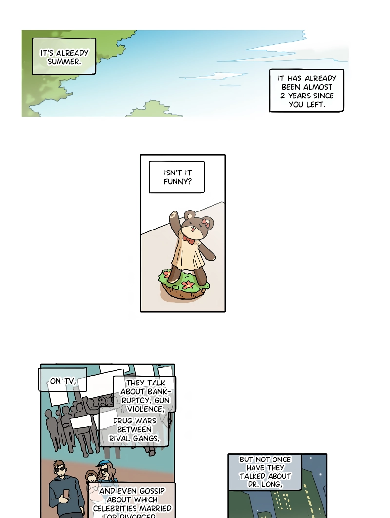 HANA Chapter 88 page 5 - 