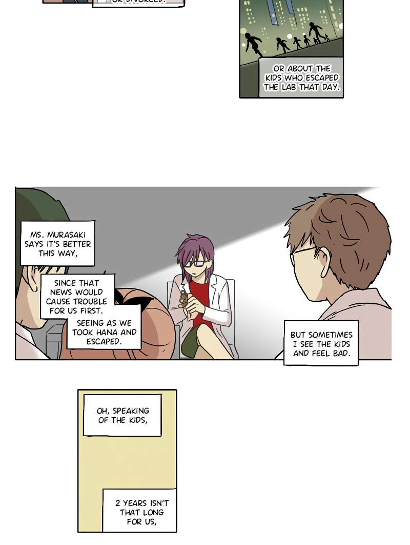 HANA Chapter 88 page 6 - 
