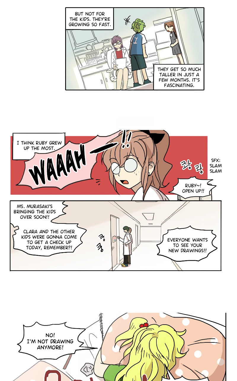 HANA Chapter 88 page 7 - 