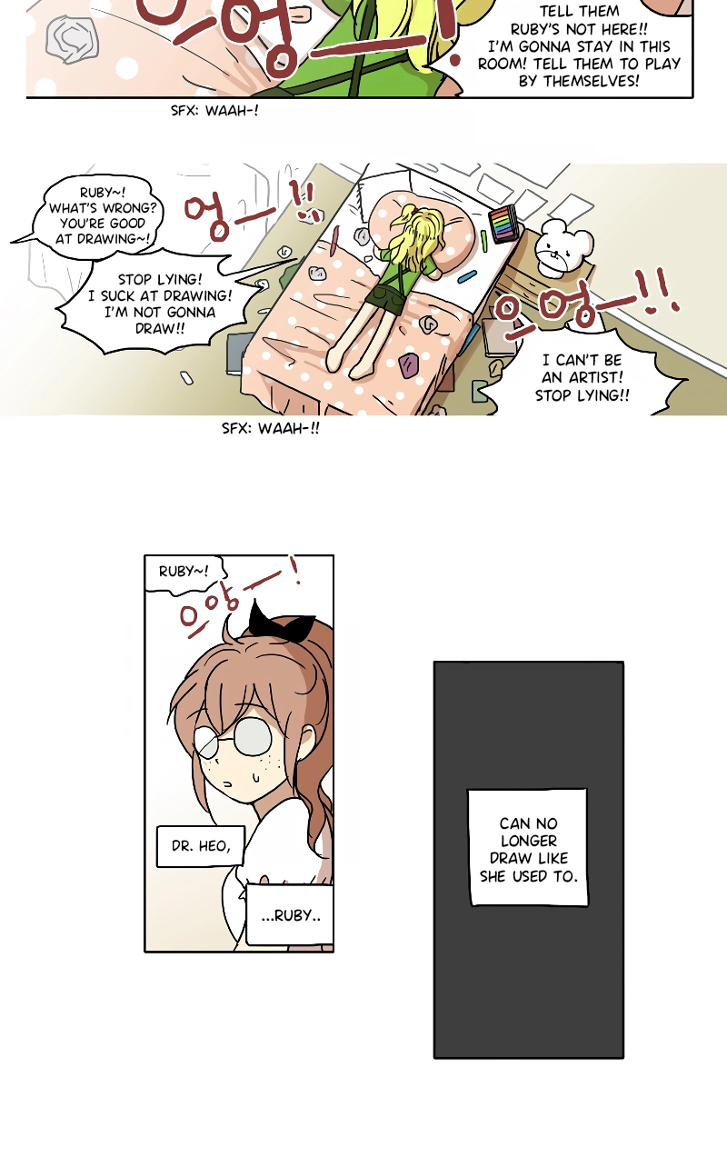 HANA Chapter 88 page 8 - 