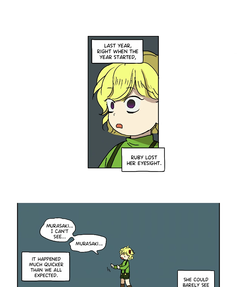 HANA Chapter 88 page 9 - 