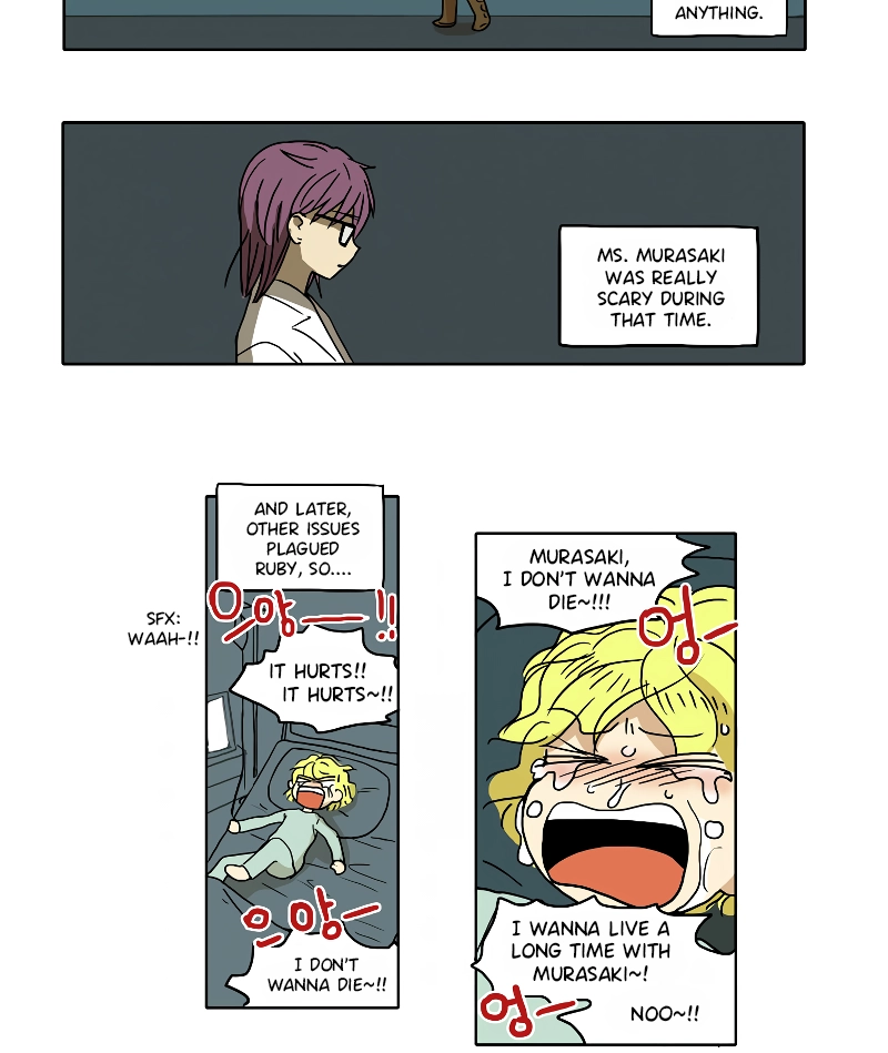 HANA Chapter 88 page 10 - 