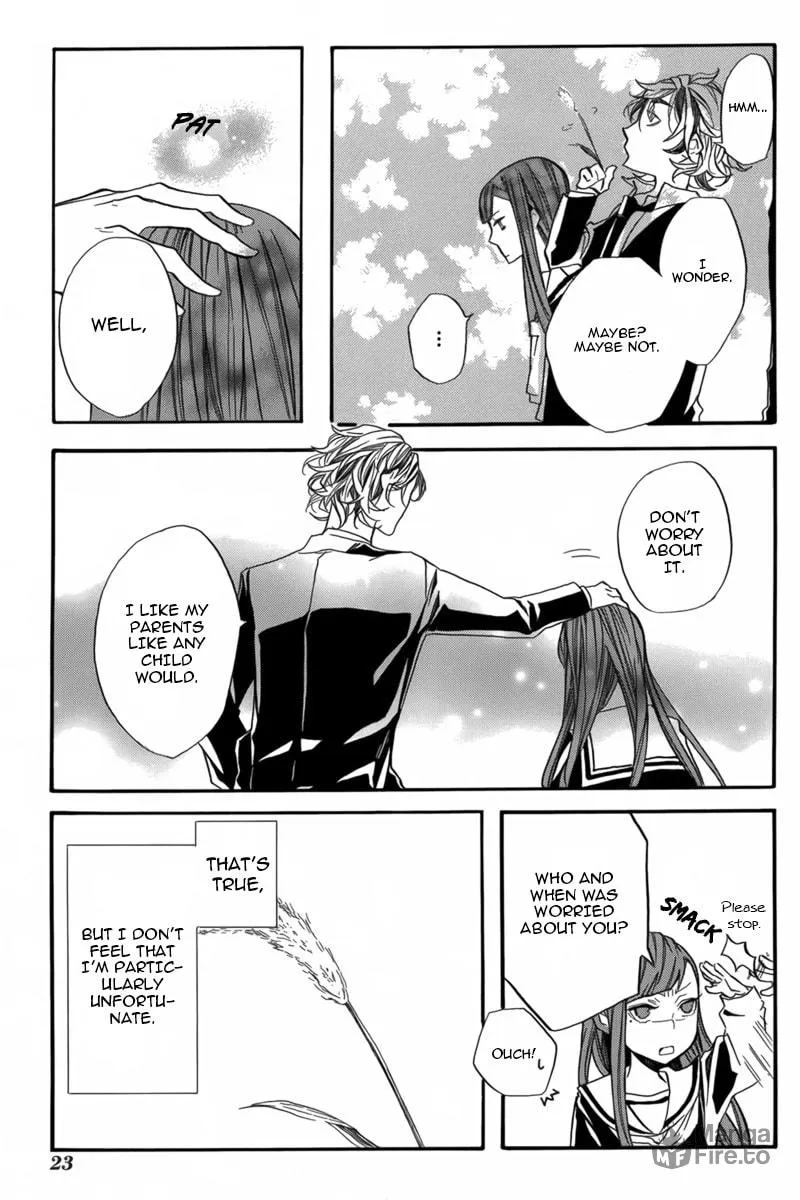 Hanaibara Chapter 1 page 25 - 