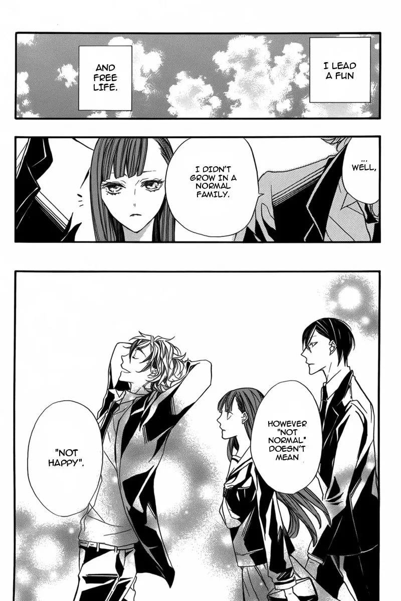 Hanaibara Chapter 1 page 26 - 