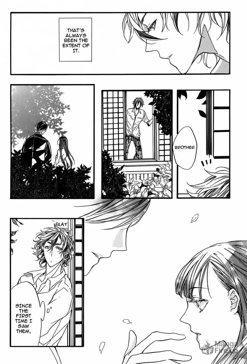 Hanaibara Chapter 1 page 30 - 