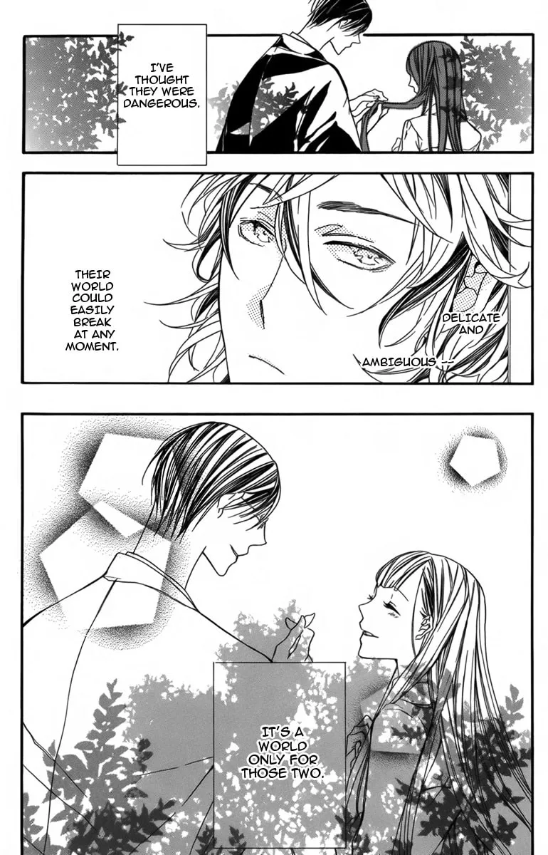 Hanaibara Chapter 1 page 31 - 