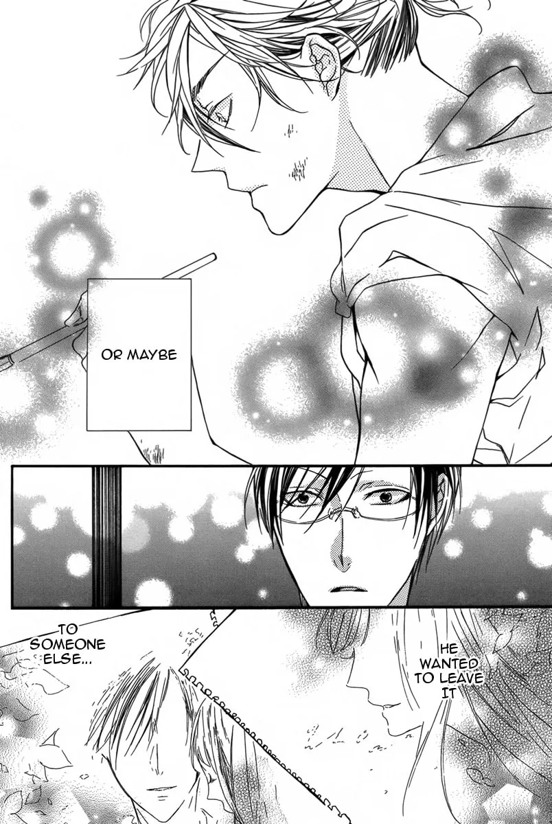 Hanaibara Chapter 1 page 34 - 