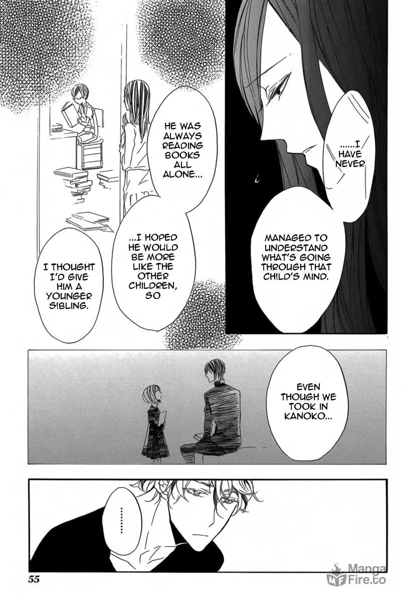 Hanaibara Chapter 2 page 18 - 