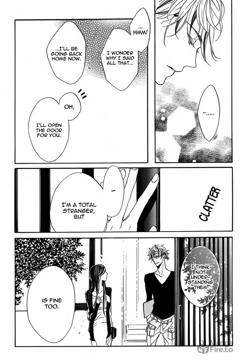 Hanaibara Chapter 2 page 20 - 