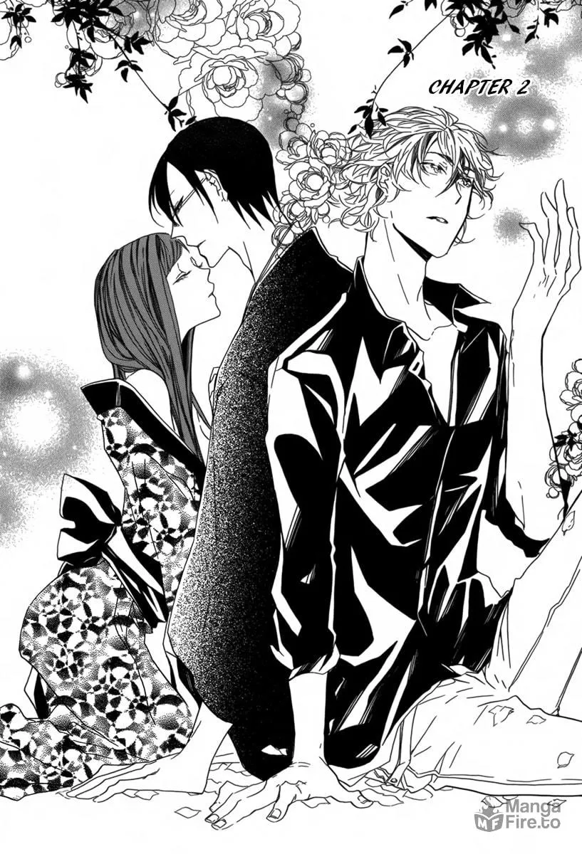 Hanaibara Chapter 2 page 3 - 
