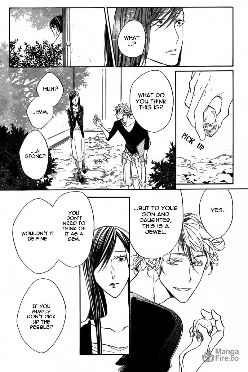 Hanaibara Chapter 2 page 21 - 