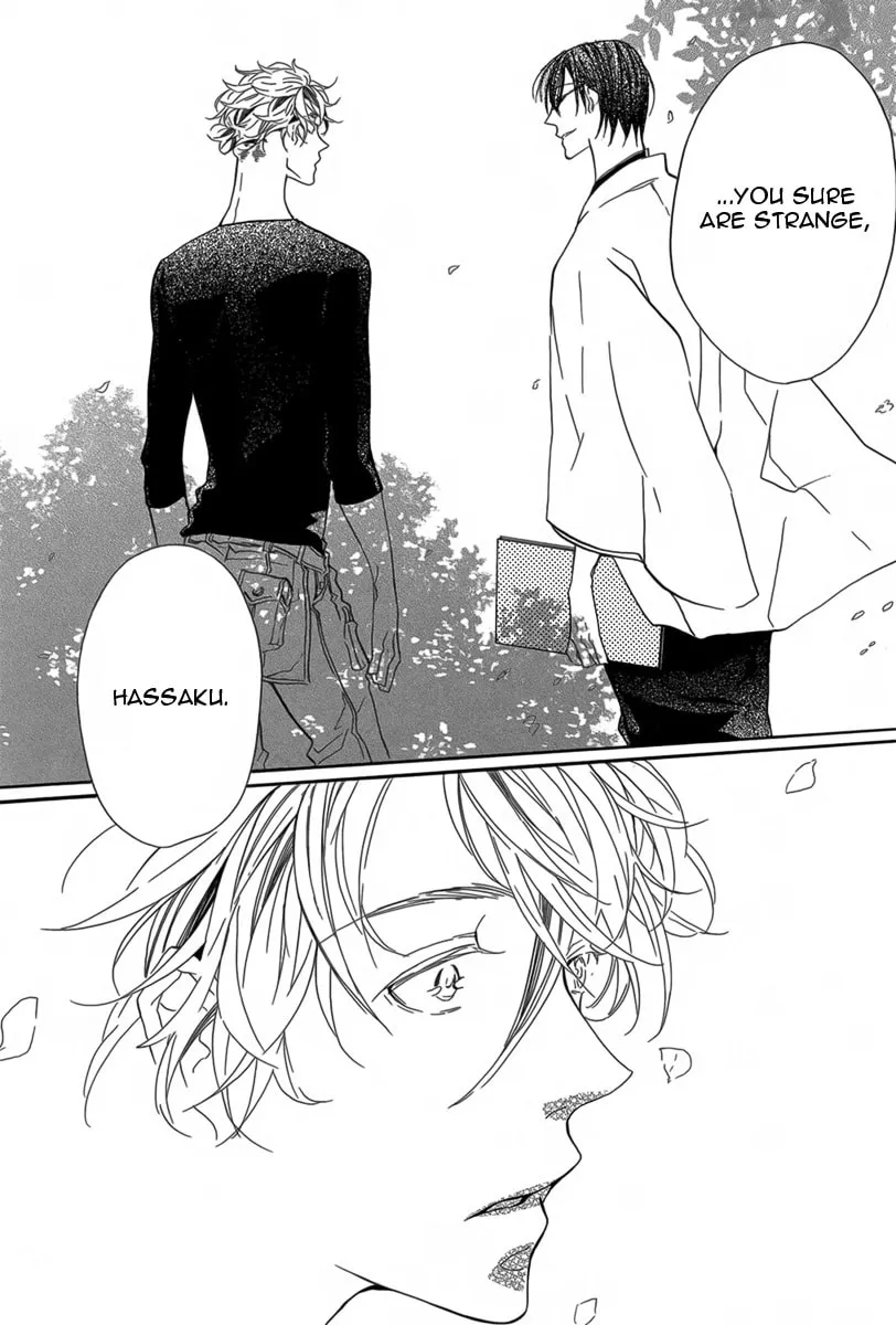 Hanaibara Chapter 2 page 26 - 
