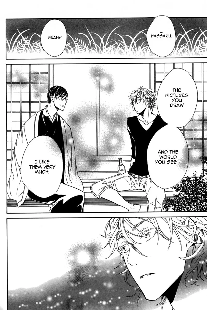 Hanaibara Chapter 2 page 29 - 