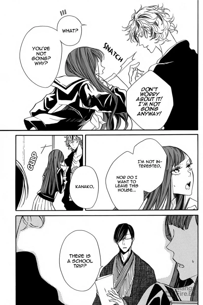 Hanaibara Chapter 2 page 6 - 