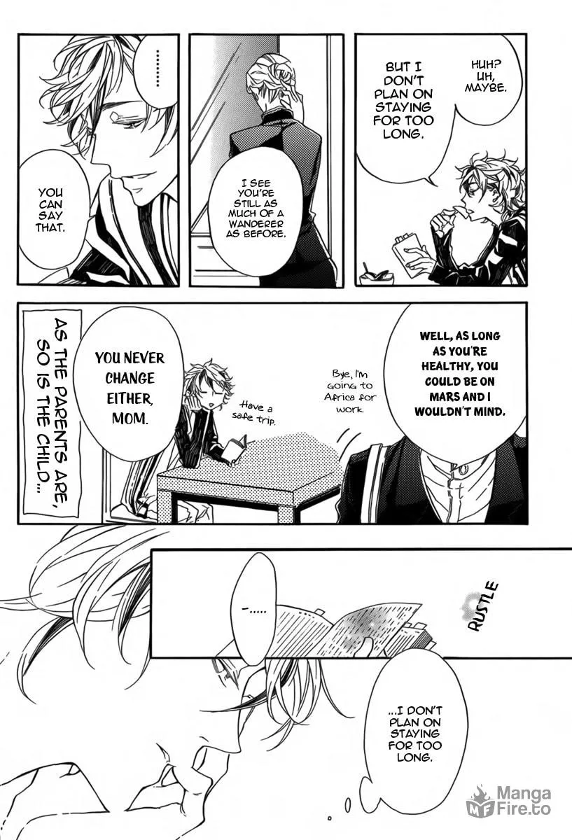 Hanaibara Chapter 2 page 9 - 
