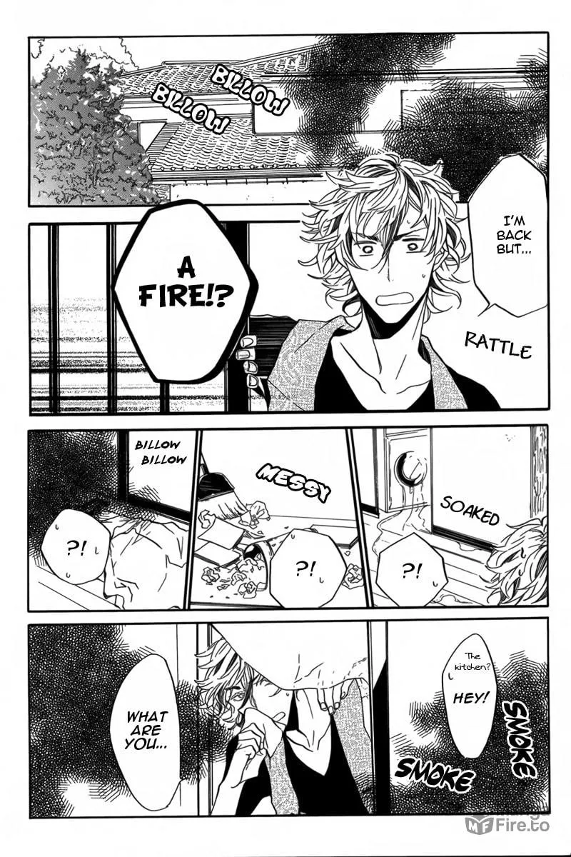 Hanaibara Chapter 2 page 10 - 
