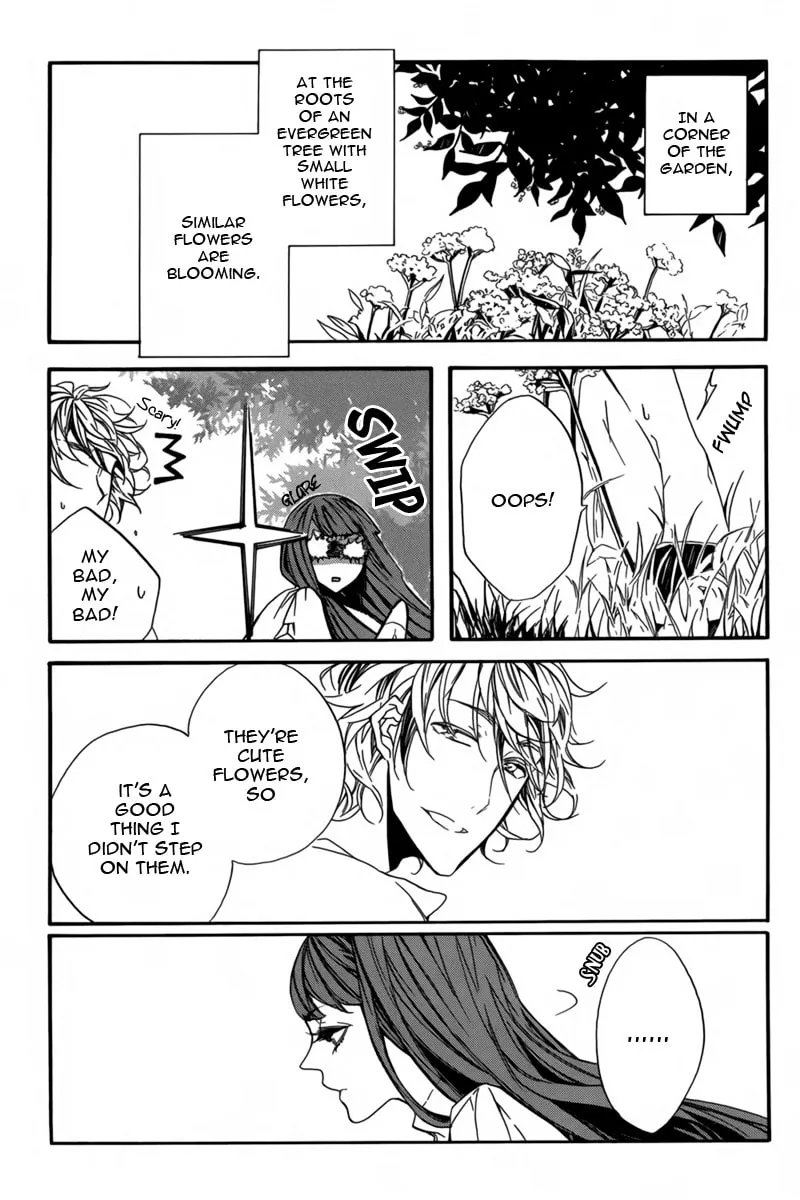 Hanaibara Chapter 3 page 2 - 