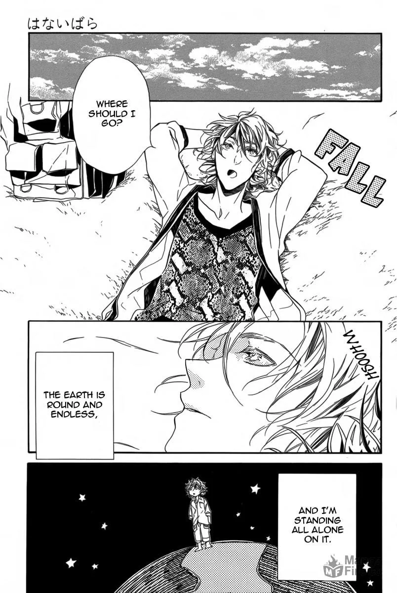 Hanaibara Chapter 3 page 12 - 