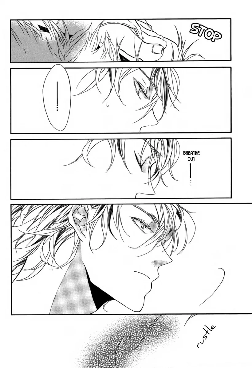 Hanaibara Chapter 3 page 17 - 